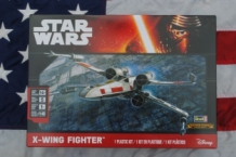 images/productimages/small/X-WING FIGHTER STAR WARS Revell REV85-5091.jpg